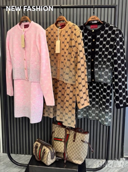 Дамски Комплекти ✨ Gucci , снимка 1
