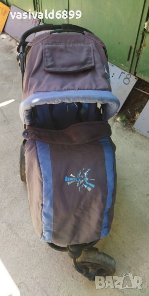 Детска количка BERTONI, снимка 1