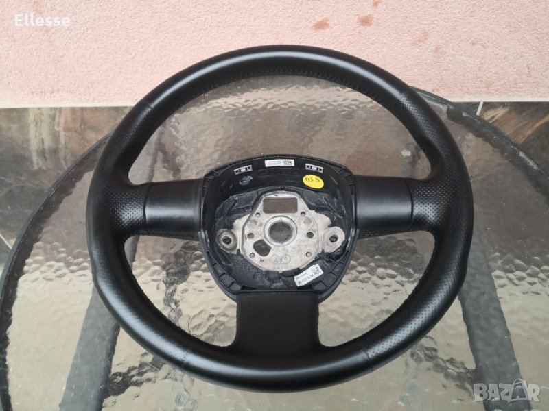 Коже волан Audi A3 A4 A6 , снимка 1