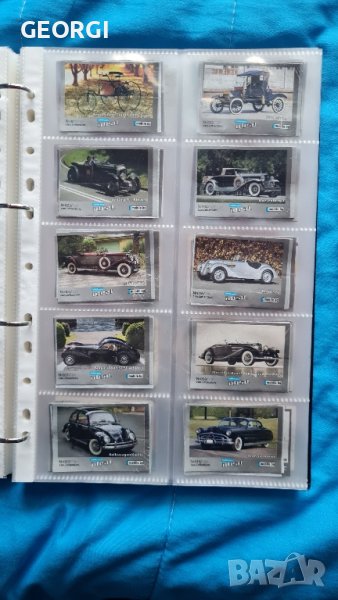 Пълна колекция картинки Идеал мобиле и каталог, снимка 1