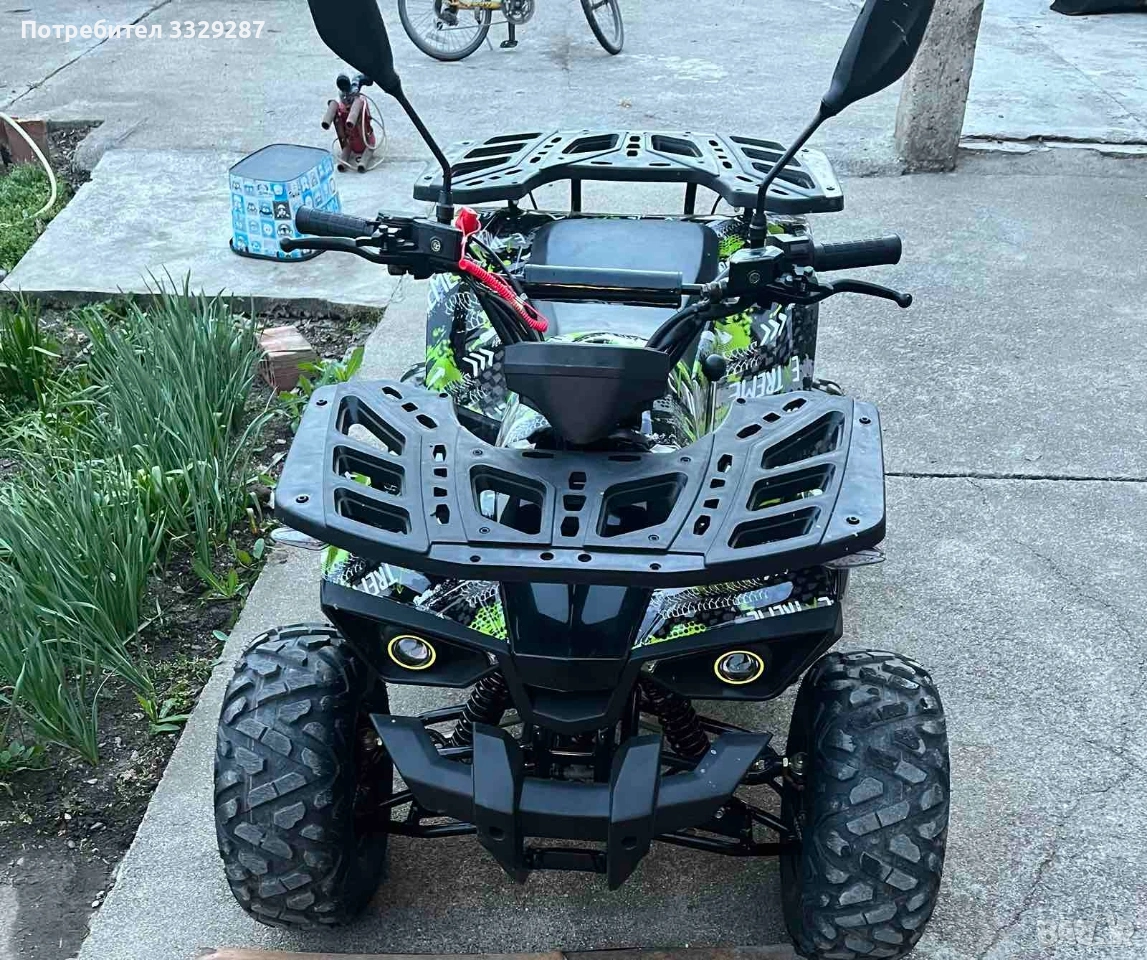 АТВ, снимка 1