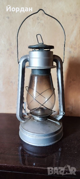 Газов фенер , снимка 1