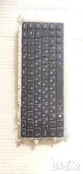 Lenovo Yoga 2 13-оригинална клавиатура, снимка 1
