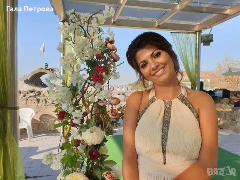 Дамска рокля обличана два пъти, снимка 1