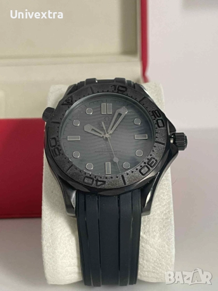 Omega - Seamaster Diver 300M, 43.5 mm, Full Black Ceramic, снимка 1