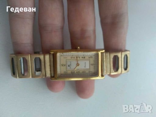 Jean Perret quartz , снимка 1