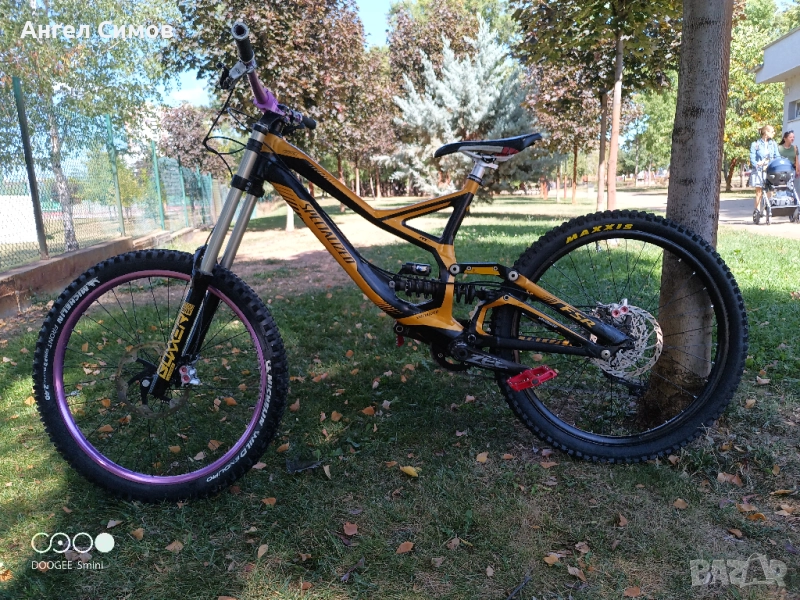 SPECIALIZED DEMO 8 26"  - DH,планинско колело за спускане,enduro,Downhill,MTB, снимка 1