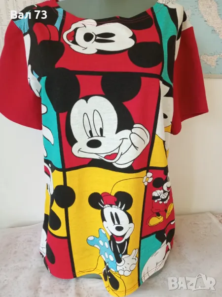 Тениска Мики Маус, снимка 1