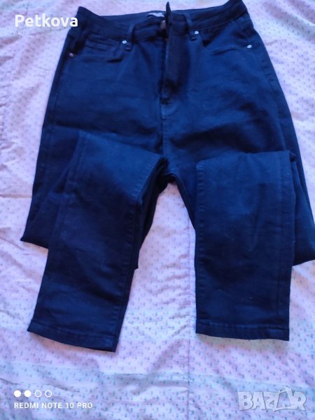 Черно дънки , снимка 1