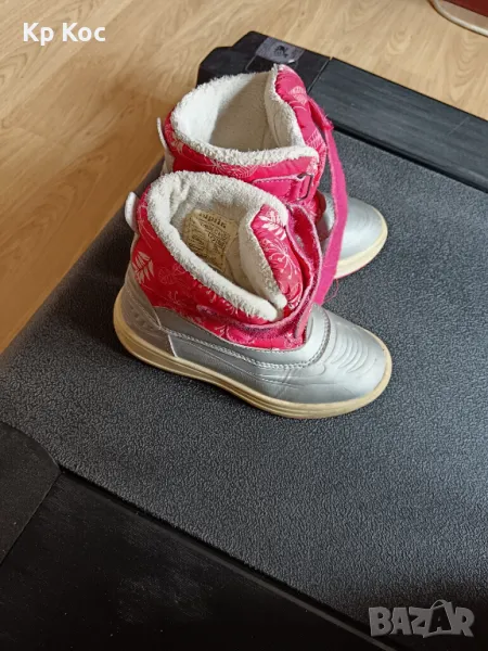 Зимни ботушки 28н., снимка 1