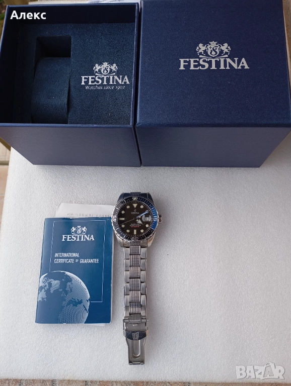 FESTINA , снимка 1