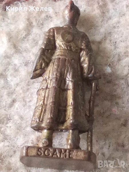 Киндер фигурка на самурай 51740, снимка 1