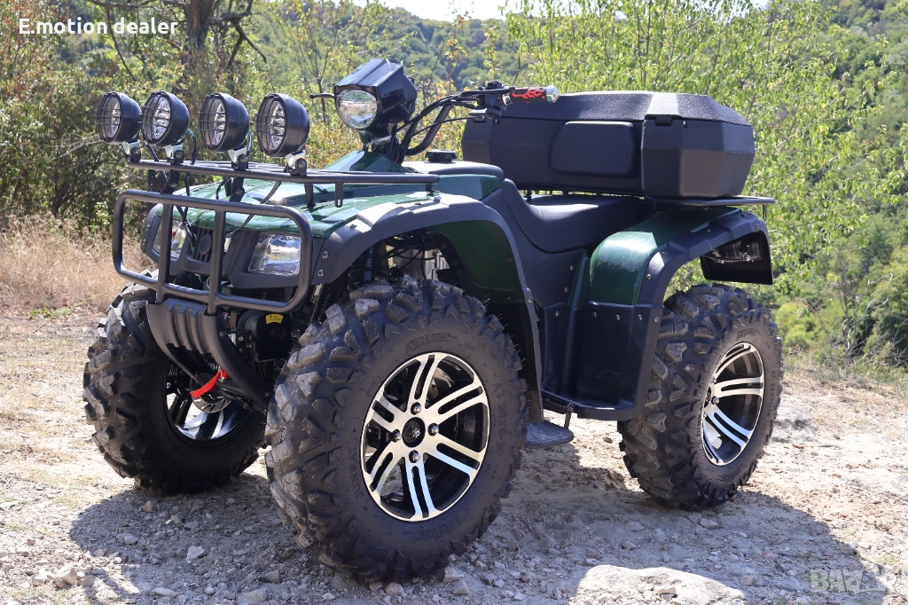 ATV Shineray 250 / АТВ Шинерай 250 кубика, снимка 1
