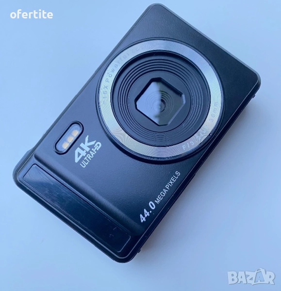 ✅Цифрова фотоапарат 🔝 4K Ultra HD, снимка 1