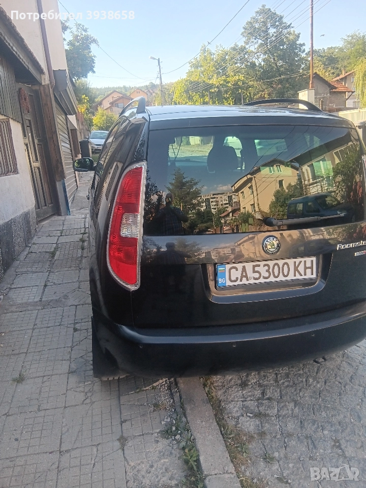 шкода румстър, снимка 1