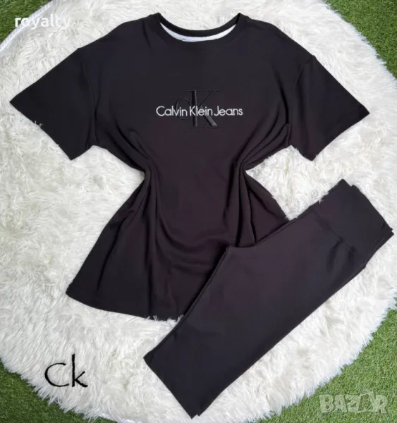 Calvin Klein дамски комплекти Два цвята , снимка 1