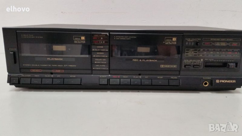 Дек Pioneer CT-1180W, снимка 1