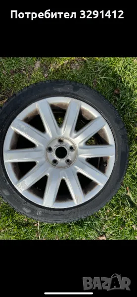 Джанта VW Audi 18 цола 3D0601025 AB, снимка 1