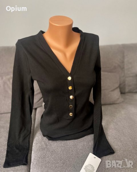 Елегантна блуза, снимка 1