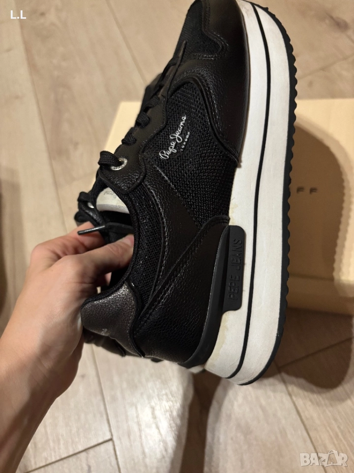 Дамски маратонки Pepe Jeans, снимка 1