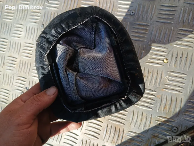 Топка скоростен лост за за Peugeot 307 Hatchback (08.2000 - 12.2012),, снимка 1