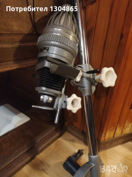 Meopa Opemus 6 x 6 Винтидж фотоувеличител, снимка 1