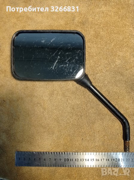 мото огледало ляво , снимка 1