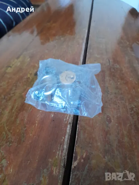 Стара брава,бравичка #10, снимка 1