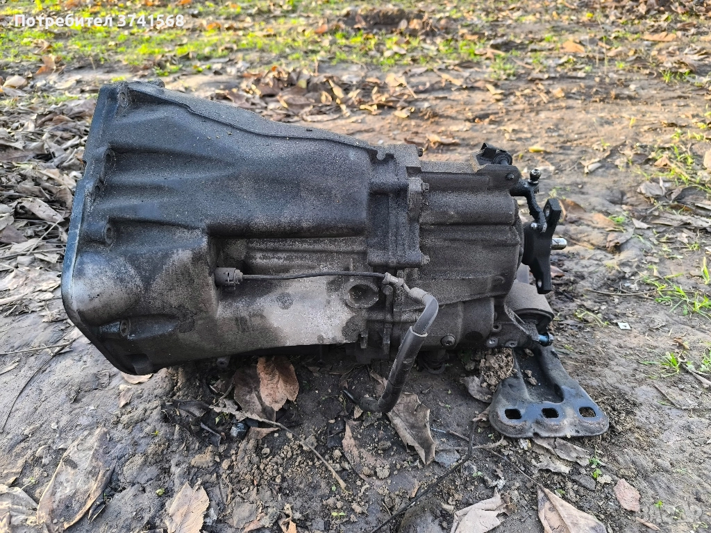 скоростна кутия Mercedes w203 2.2 CDI , снимка 1