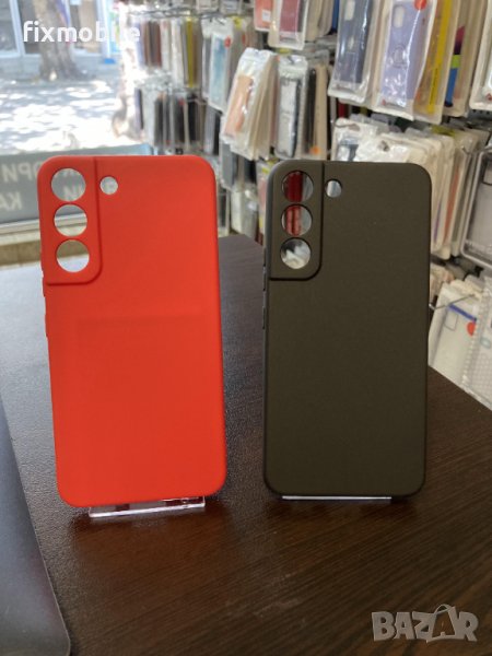 Samsung Galaxy S22 Силиконов гръб/кейс, снимка 1