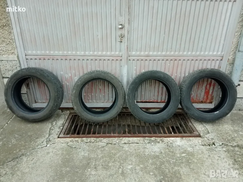 Летни гуми Bridgestone 205/55/16, снимка 1