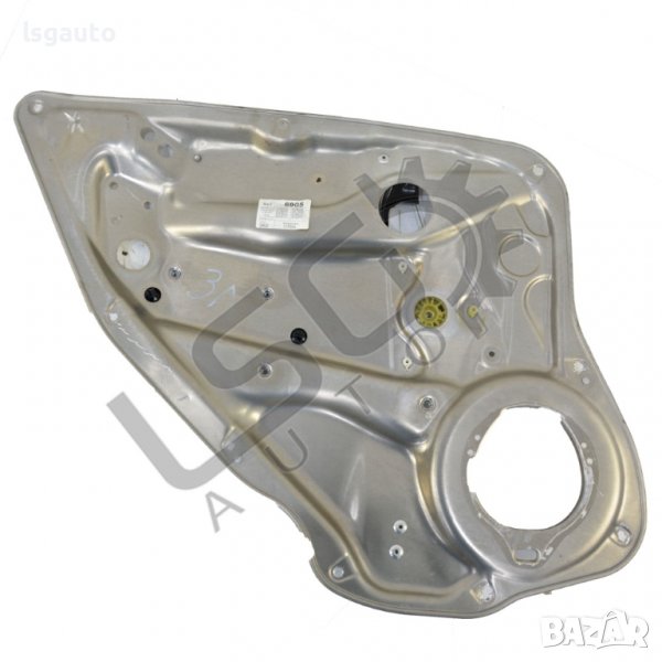 Механизъм заден ляв ел. стъклоповдигач Mercedes-Benz E-Class (W212)(2009-2016) ID:90313, снимка 1