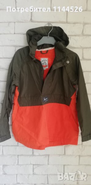 Туристическо яке за момче 8г. за планина и свободното време , снимка 1