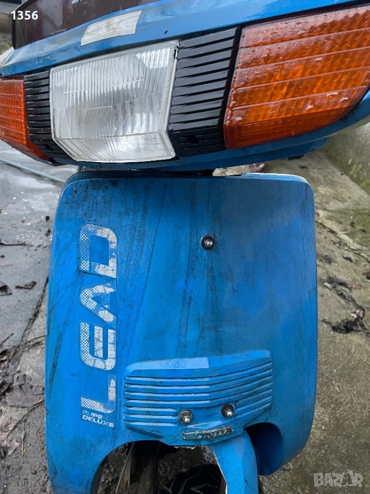 Хонда леад, снимка 1