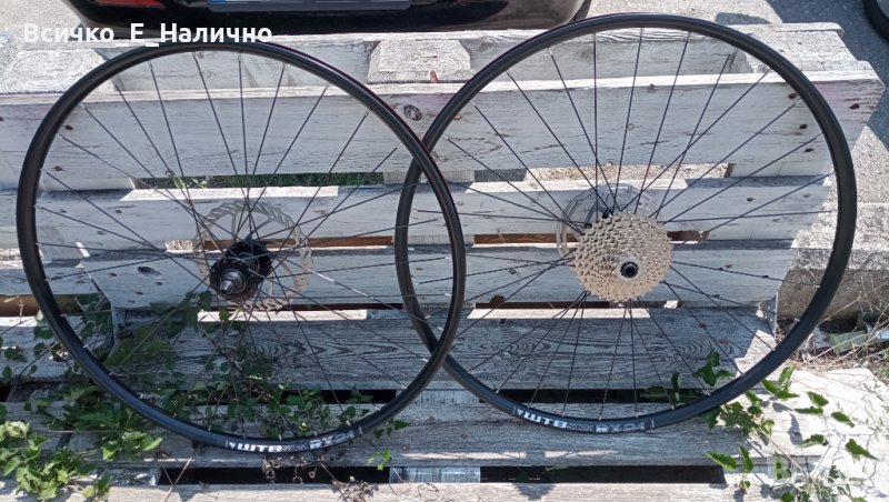 Задна капла WTB SX21 29" (не DT Swiss, Mavic, Shimano), снимка 1