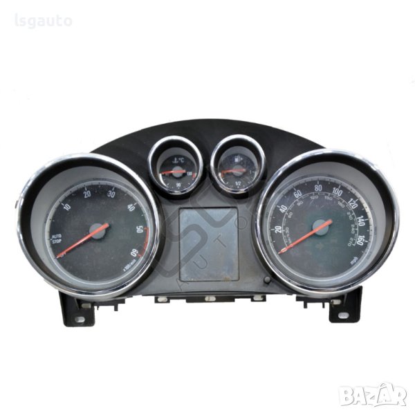 Километраж Opel Astra (J)(2010-2018) ID: 98582, снимка 1