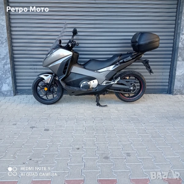 хонда интегра honda integra 750, снимка 1