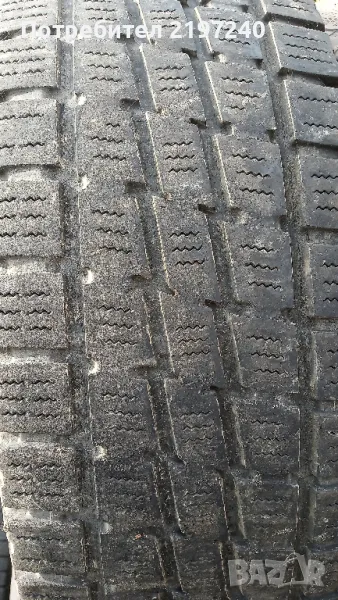 Бусови еденични гуми, снимка 1