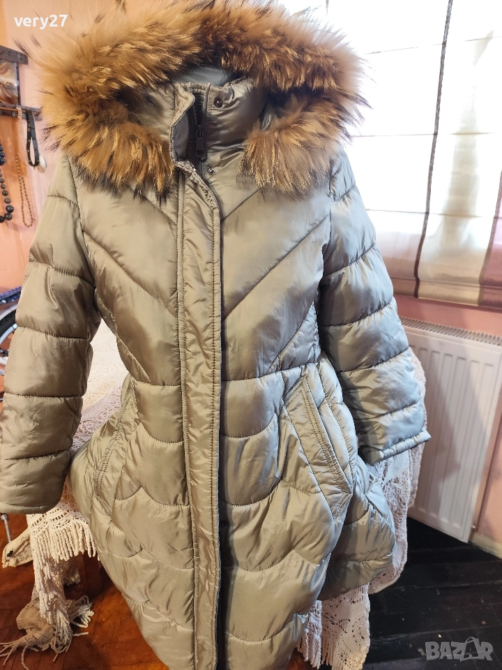 Зимни якета и палта стил и мекота, снимка 1