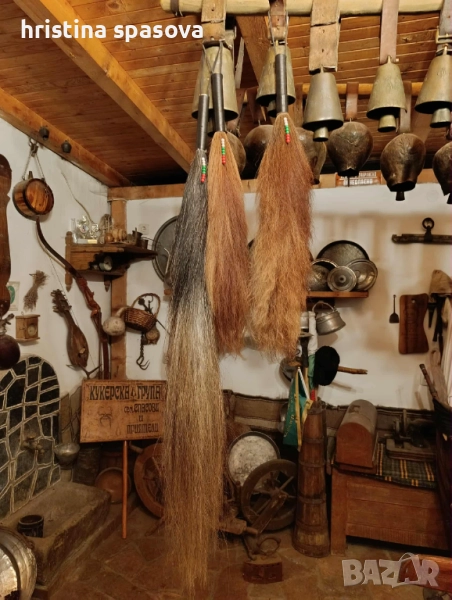 Бичове от конски опашки , снимка 1