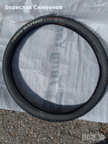 MTB, VITTORIA BARZO29/2,25,XC-TRAIL, tubeless 55-622, снимка 1