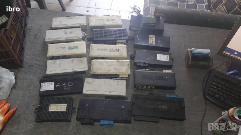 Модул за BMW 61356944840 62358378634 61359378635 61354533550 61358381963 61356920465 61358378634 , снимка 1