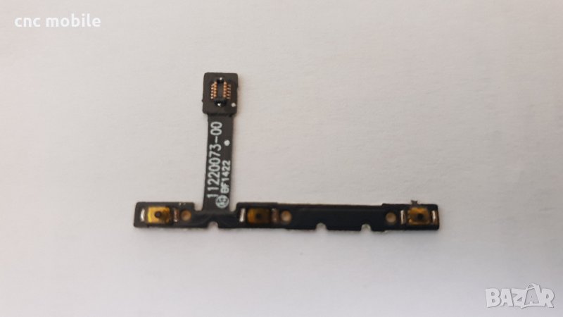 Nokia XL - Nokia RM1030 - Nokia RM-1042 лентов кабел странични бутони, снимка 1