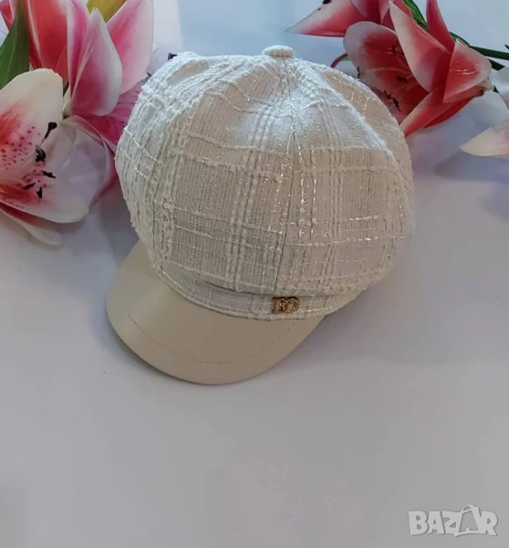 шапка с козирка dolce gabbana, снимка 1