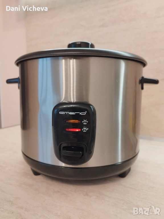 Уред за приготвяне на ориз Emerio RCE-110118.5, снимка 1
