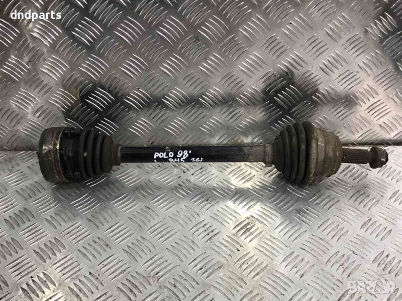 Предна лява полуоска VW Polo,1.6i,1997г., снимка 1