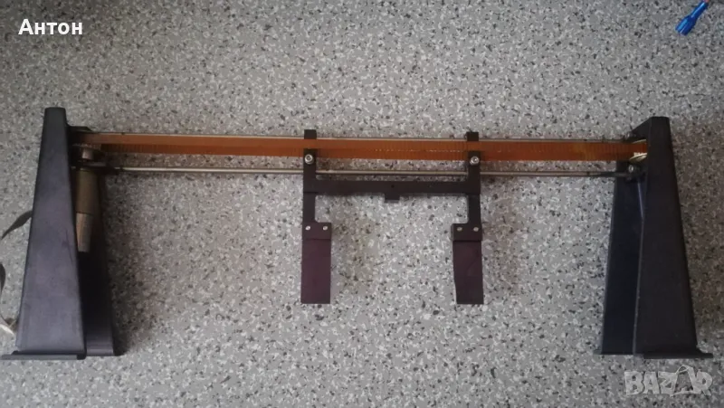 Механизъм с мотор Minimotor SA, снимка 1