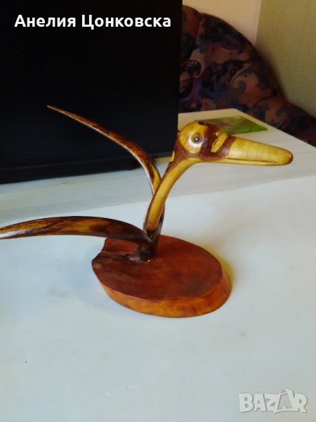 Дърв.пластика"ПОЛЕТ", снимка 1