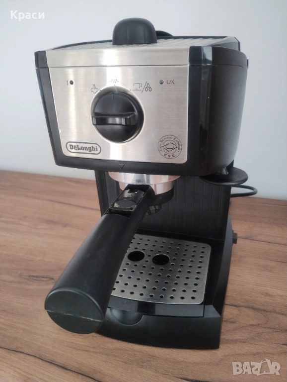 Кафемашина Delonghi EC156.B, снимка 1