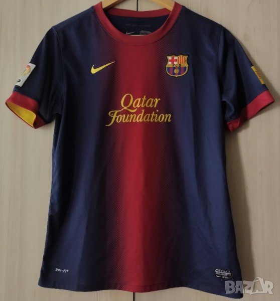 Barcelona / футболна тениска Барселона / Nike - dri fit , снимка 1
